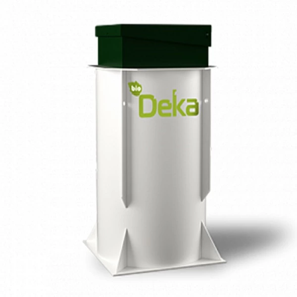 Септик БиоДека 8 П-800