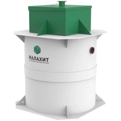 Септик Малахит NERO 20