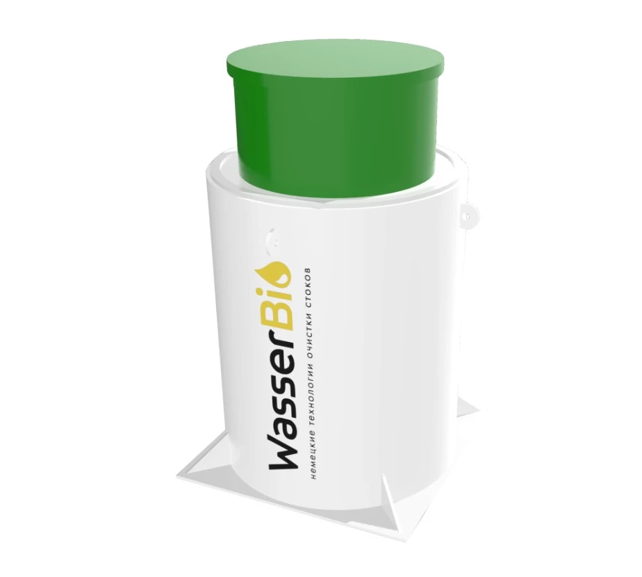 Септик WASSER BIO 7 ПР