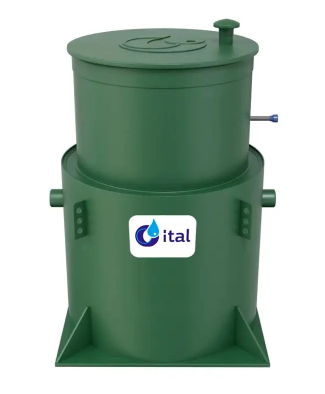 Септик Итал Био 4