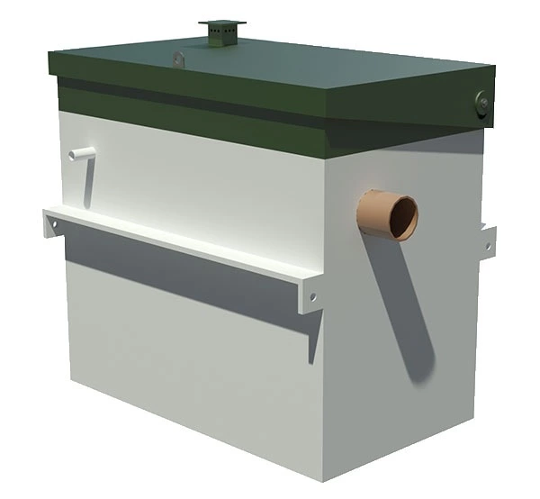 Септик ТОПЛОС-АКВА 120/60