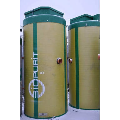 Септик Тополь 150 ПР