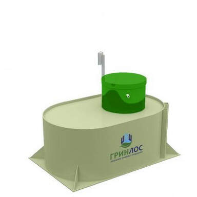 Септик Евролос ПРО 5