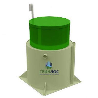 Септик ФЛОТЕНК STA-8