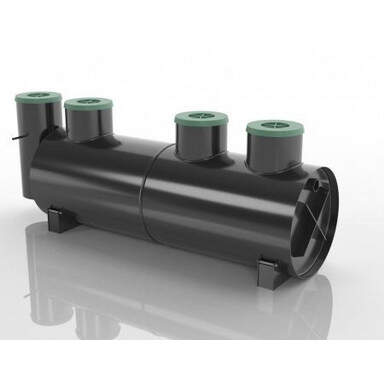 Септик КИТ-5С-1800