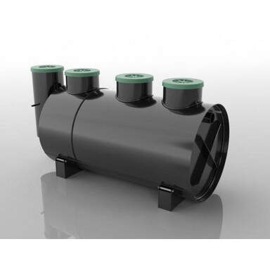 Септик Гринлос Аэро Лайт 4 Миди