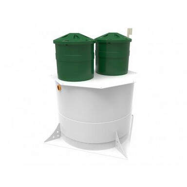 Септик WASSER BIO 15