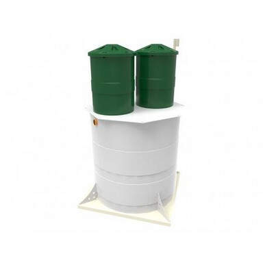 Септик ЭКОДИН 15 Лонг УС