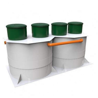 Септик Micro FAST 1.5