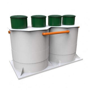 Септик БИОПУРИТ XL35-1630