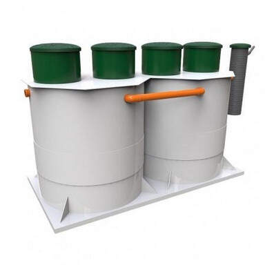 Септик ЭКОДИН 40