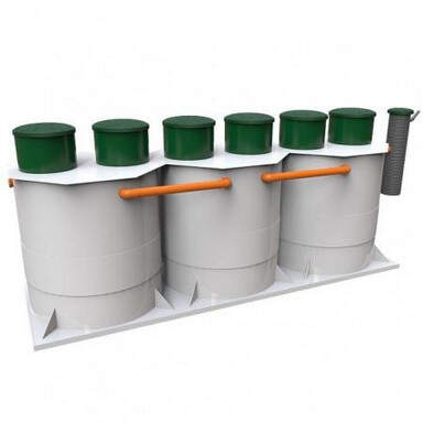 Септик ФЛОТЕНК STA-25