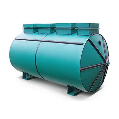 Септик ЭКОДИН 5 Лонг ПР