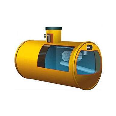 Септик Micro FAST 0.75