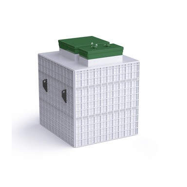 Септик ТОПАЭРО 6 Long