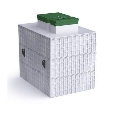 Автономная канализация БИО-С Комфорт 40