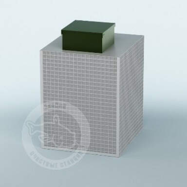 Септик Топас 40 (принудительный)