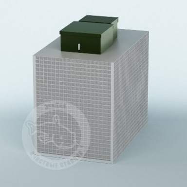 Септик ТОПАЭРО 9