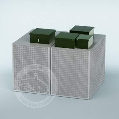 Аэрационная система ЭКО-ЕНОТ АТЛАНТ 20