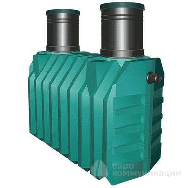 Септик Евролос ПРО 3