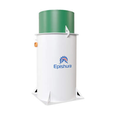 Септик Далос БИО-1.0 (принудительный)