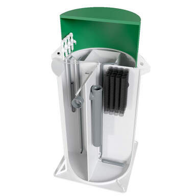 Септик Аквалос 3