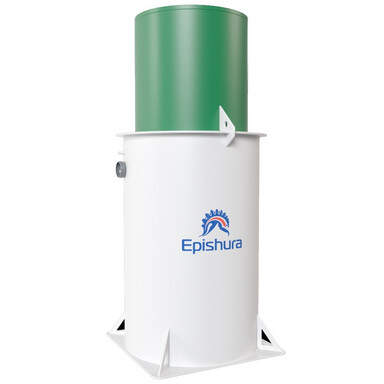 Септик Руслос Био 3