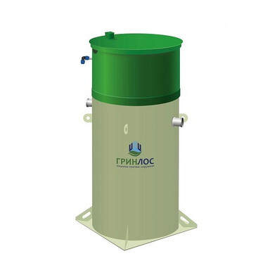 Септик ВОРТЕКС 5 Combi ПР