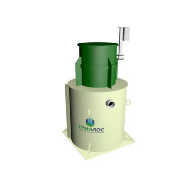 Септик Терра 5 Лонг