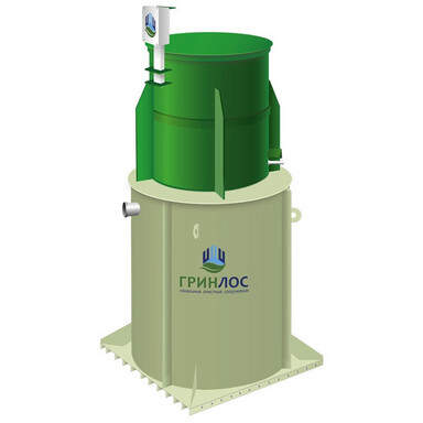 Септик Биодевайс Горизонт 5