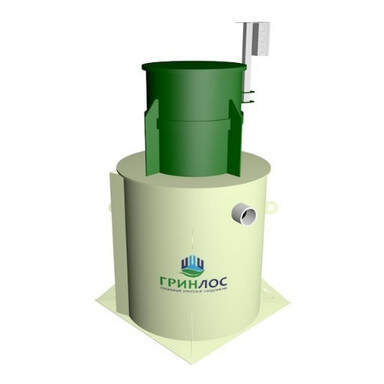 Септик Малахит CLASSIC 6 ПР