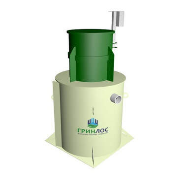 Септик Pro Bio 10 ПР