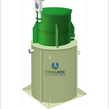 Септик Биодевайс Горизонт 12