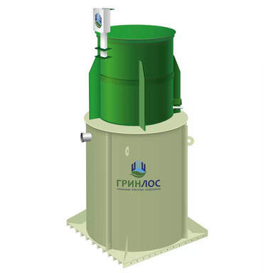 Септик Биозон 15