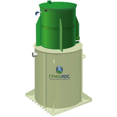 Септик Кристалл 5 Лонг ПР