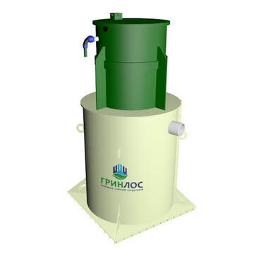 Септик Коло Веси 5 Принудительный