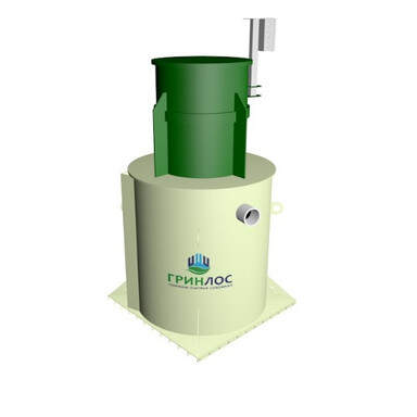 Септик Кристалл 8 ПР