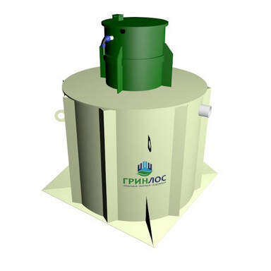 Септик Евротанк 8