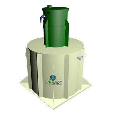 Септик Тополь 8