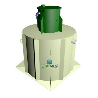 Септик Спарта Плюс 3000