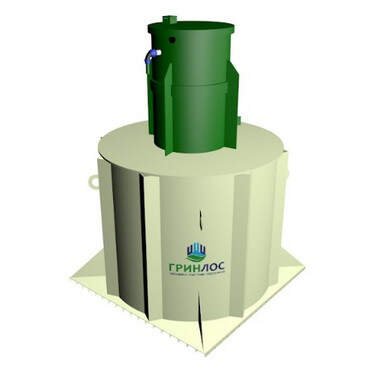 Септик ТОПАЭРО 3 Long