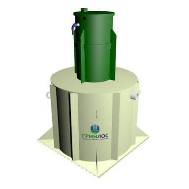 Септик Евролос ЭКО 12