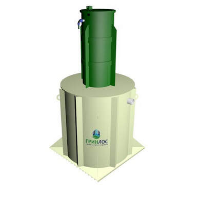 Септик Genesis 1000 L