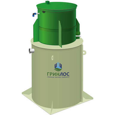 Септик Евролос ПРО 30