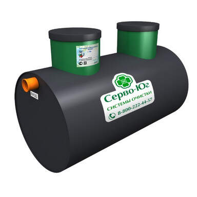 Септик ФЛОТЕНК STA-6