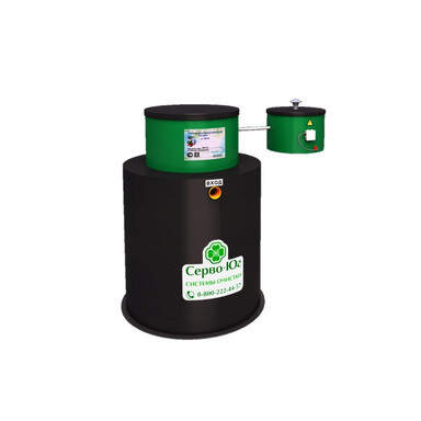 Септик Юнилос Астра ДАБЛ 5 лонг