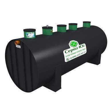 Септик ТОПАЭРО 6 Пр