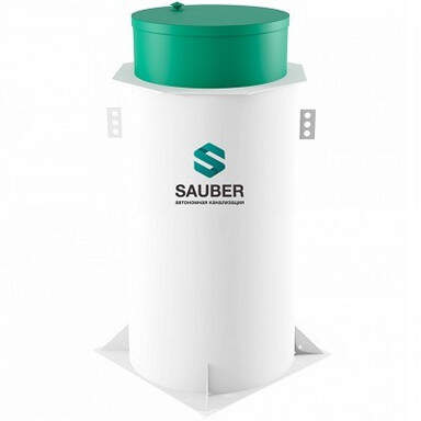 Септик КИТ-5С-1800