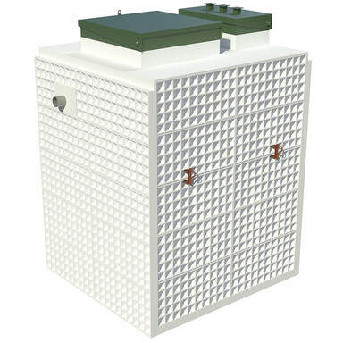 Септики для поселка