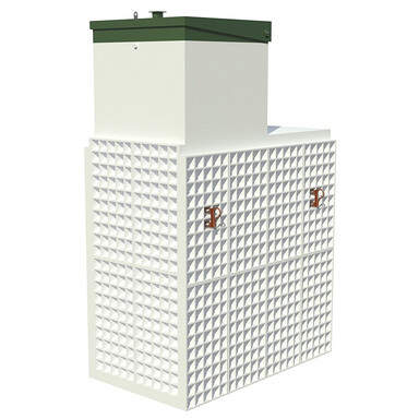 Септик Эко-Гранд 10 Лонг ПР